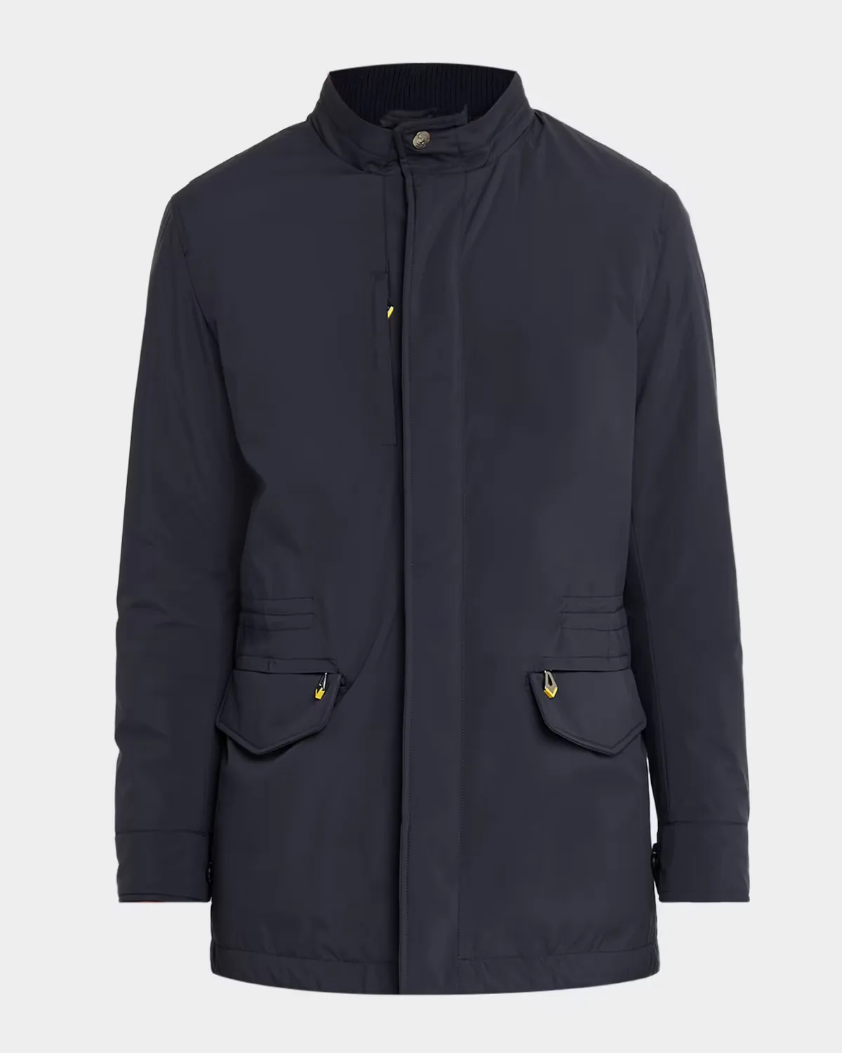 Nylon Safari Coat by Sartorio