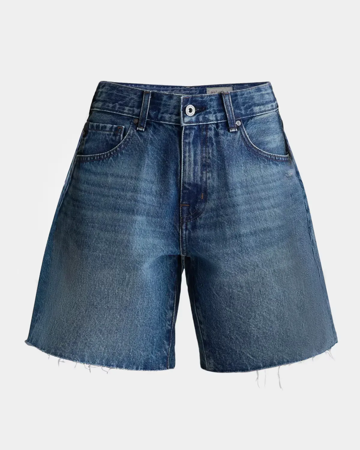 Ex-Boyfriend Denim Shorts by AG