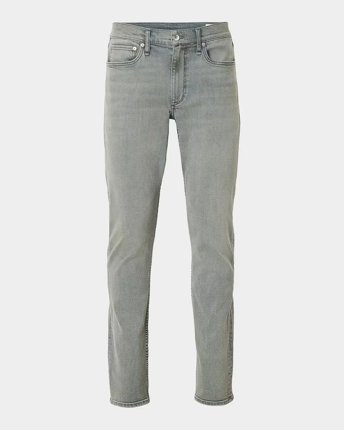 Fit 2 Authentic Stretch Slim-Straight Jeans by rag & bone