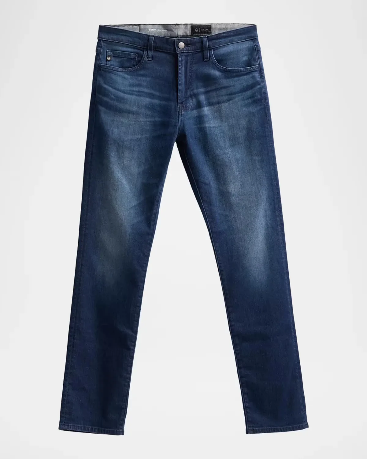 Everett Slim-Straight Jeans by AG