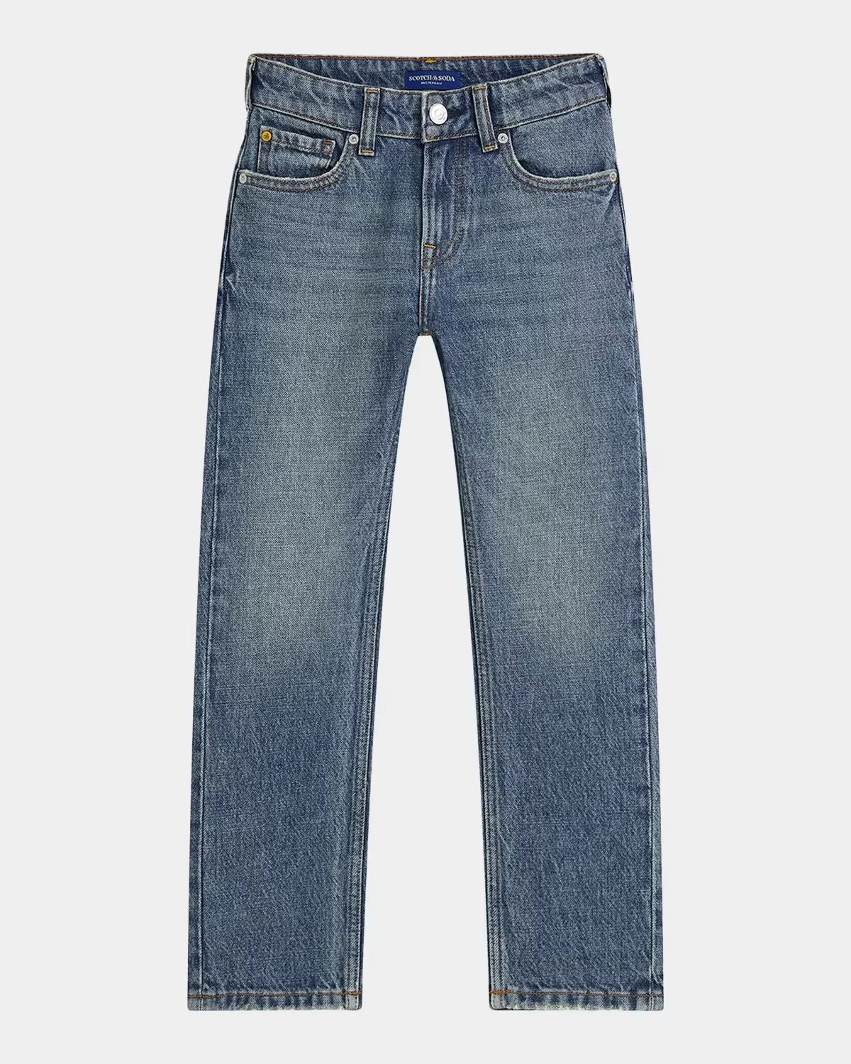 Dean Loose Tapered Jeans by Scotch & Soda