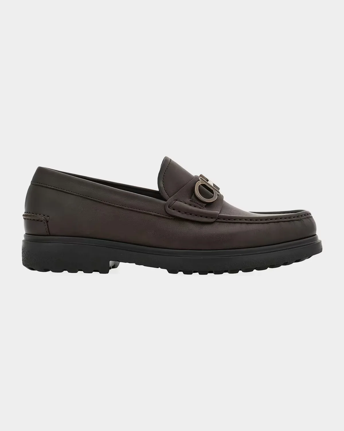 Tobias Gancini Leather Loafers
