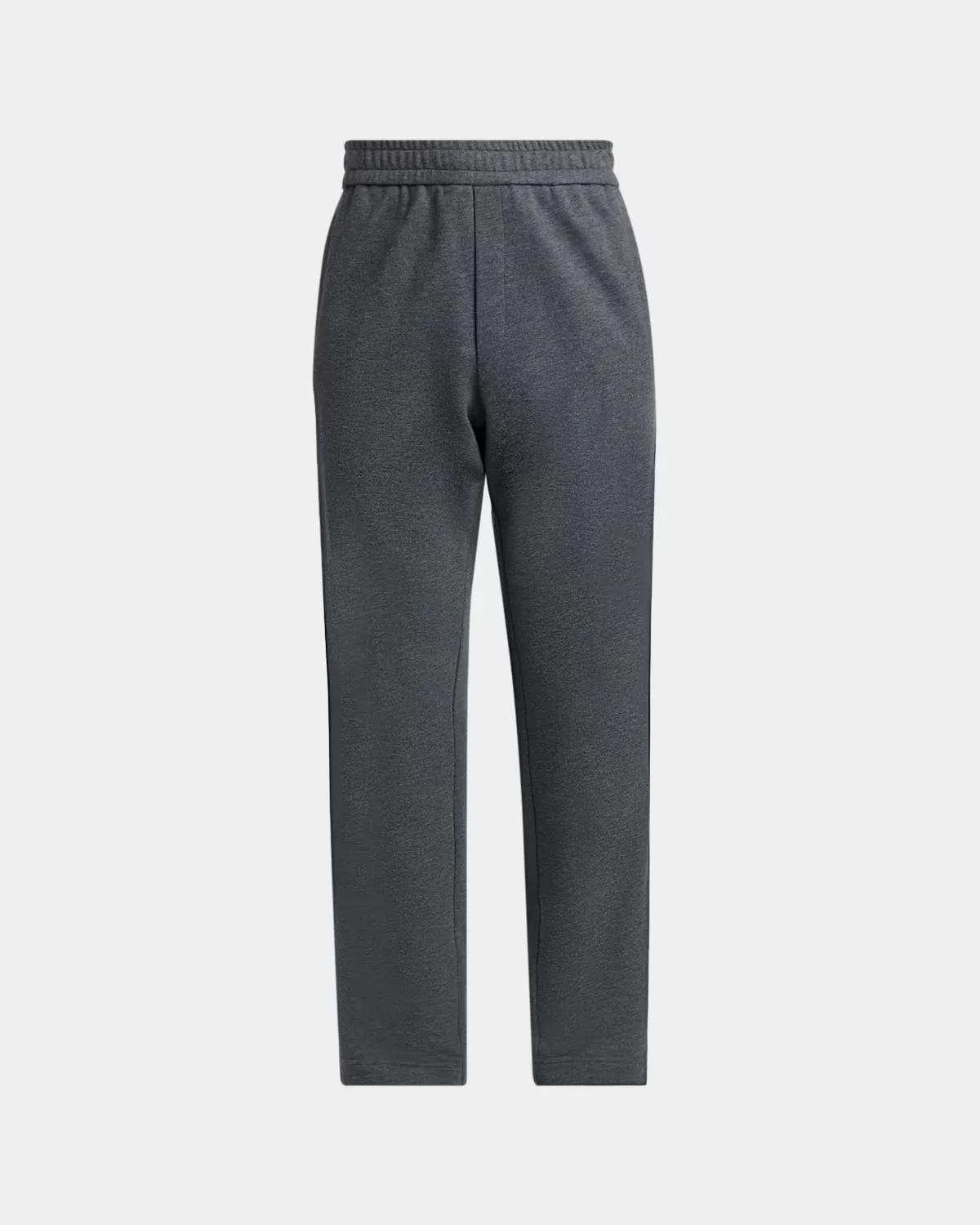 Contrast-Striped Knit Sweatpants by Moncler