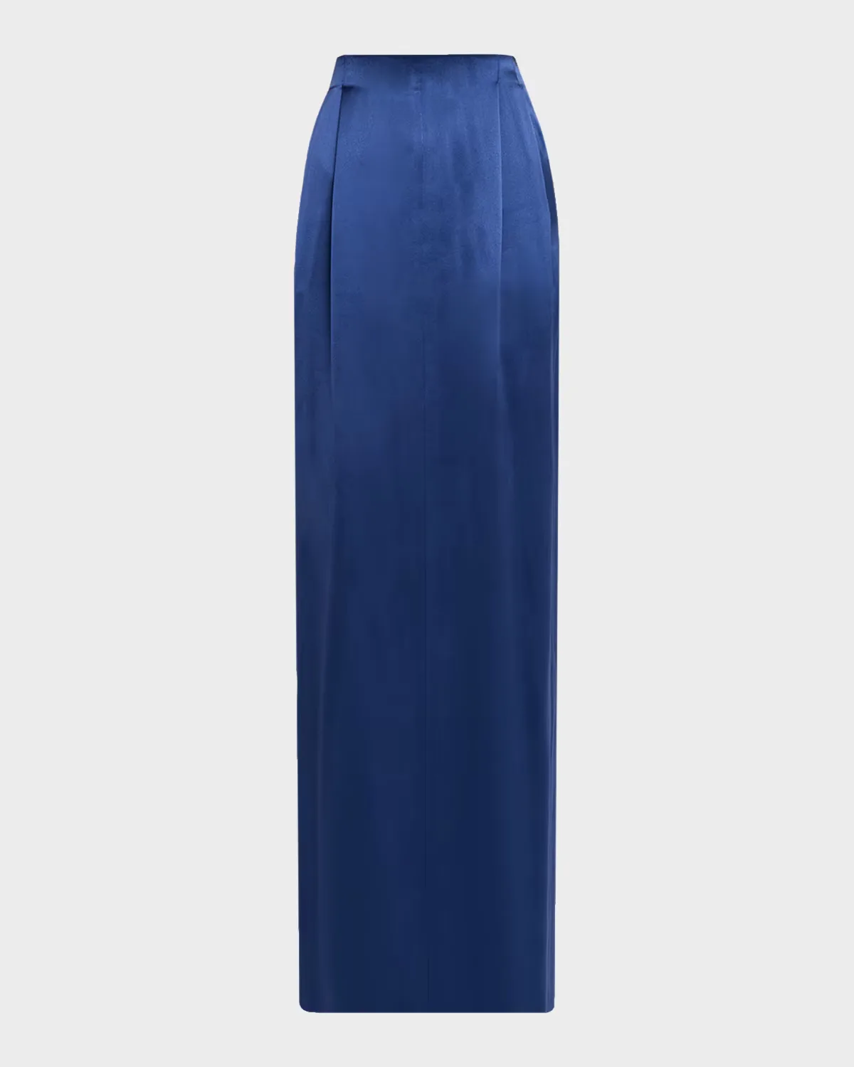 Silk Long-Sleeve Maxi Shirtdress by Prabal Gurung