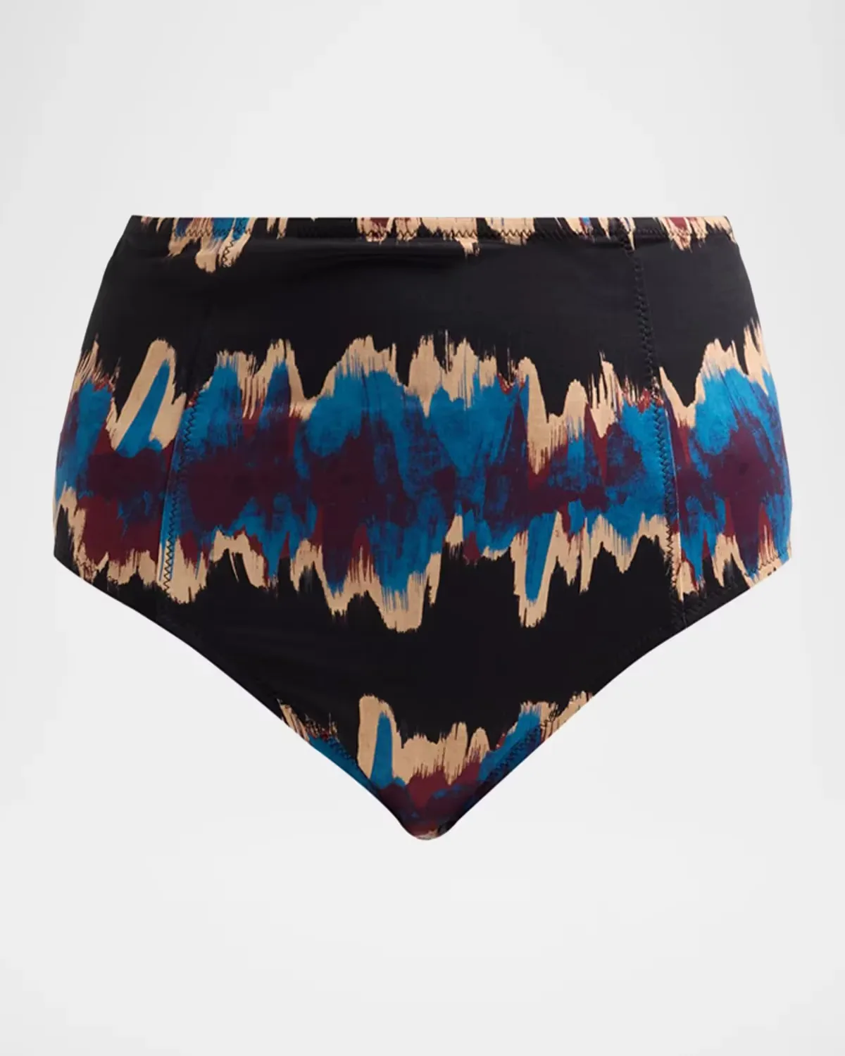 Zahara High-Waist Bikini Bottoms by Ulla Johnson