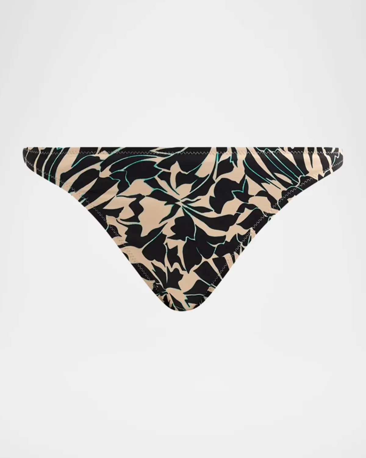 Mallorca High-Cut Bikini Bottoms by Ulla Johnson