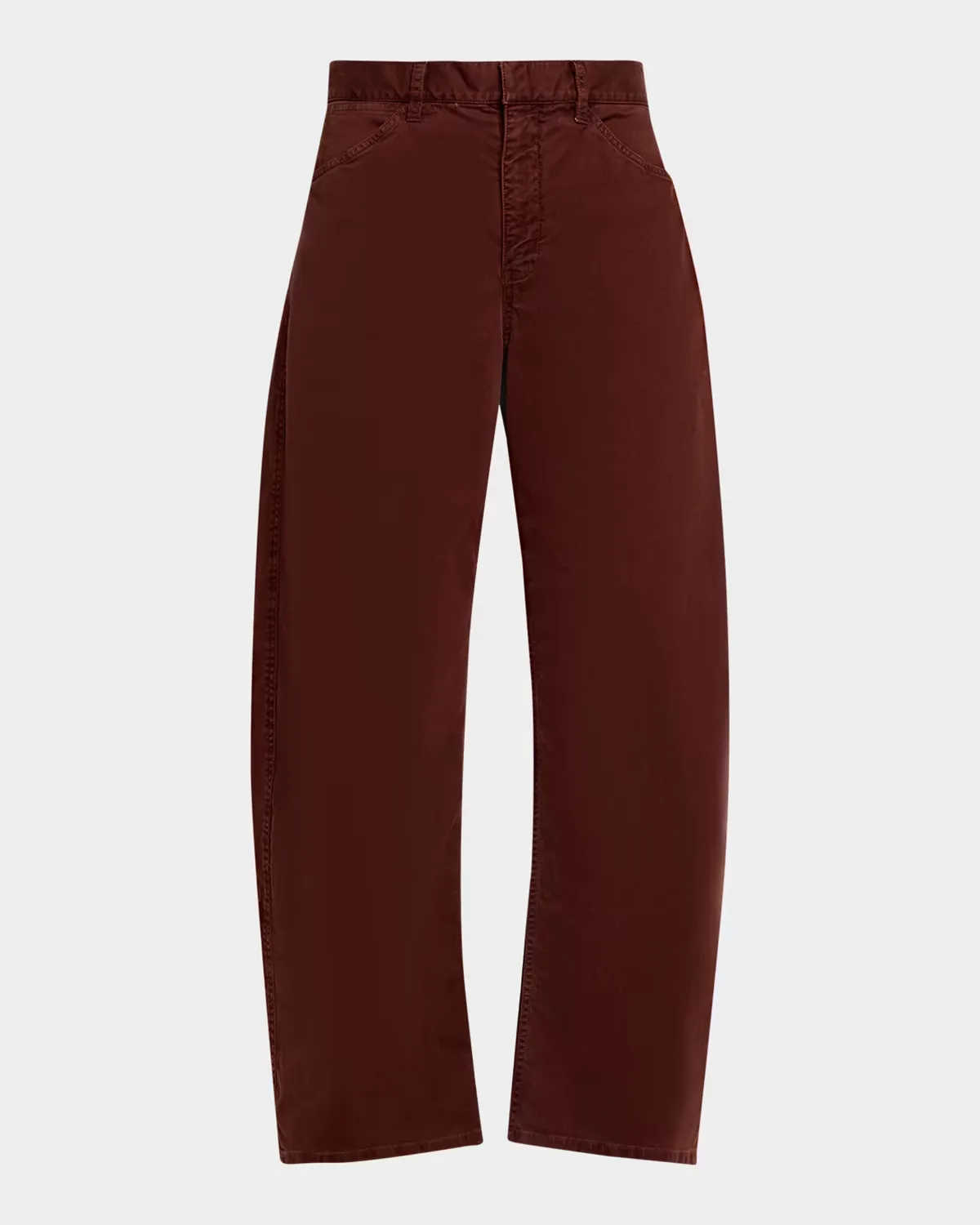 Tribeca Straight Leg Pants by Nili Lotan