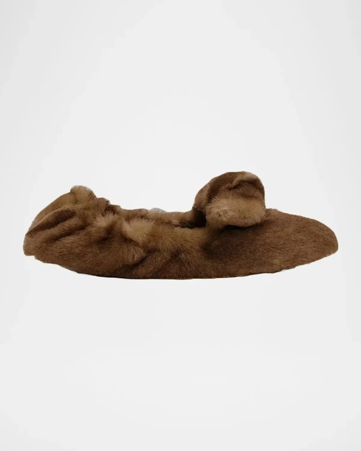 Carousel Leather Ballerina Flats by Zimmermann