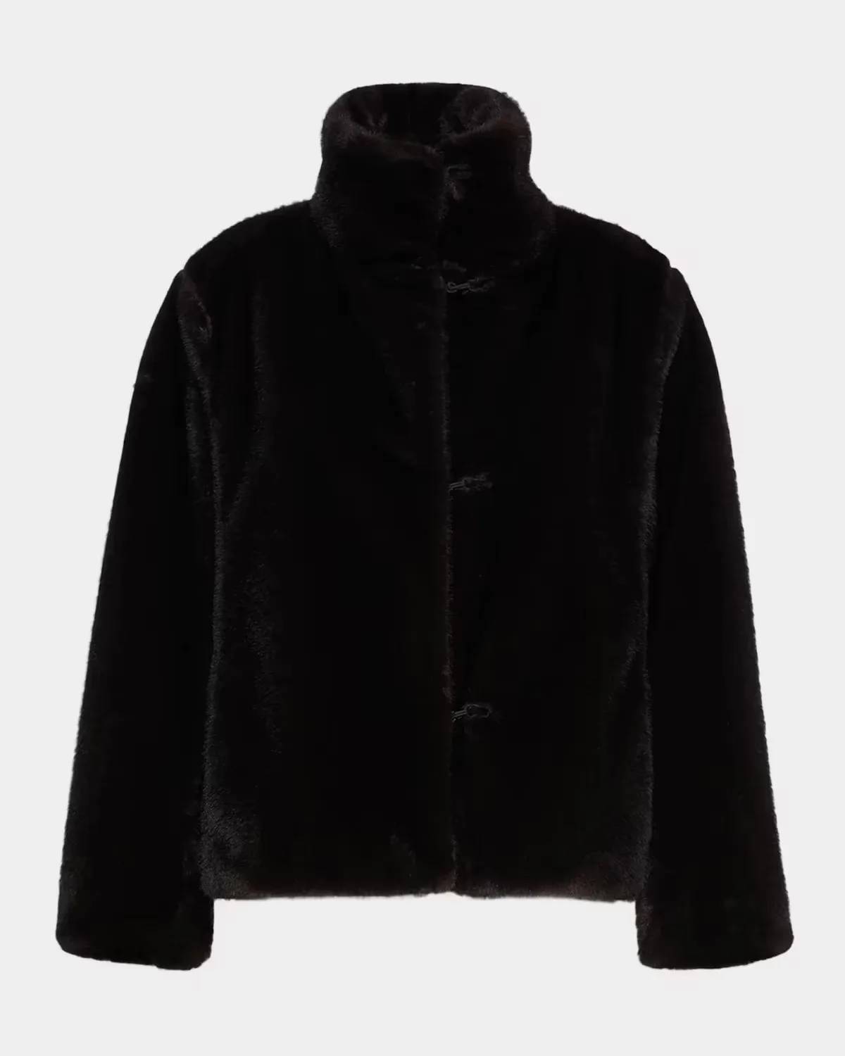 Faux Fur Jacket by Max Mara