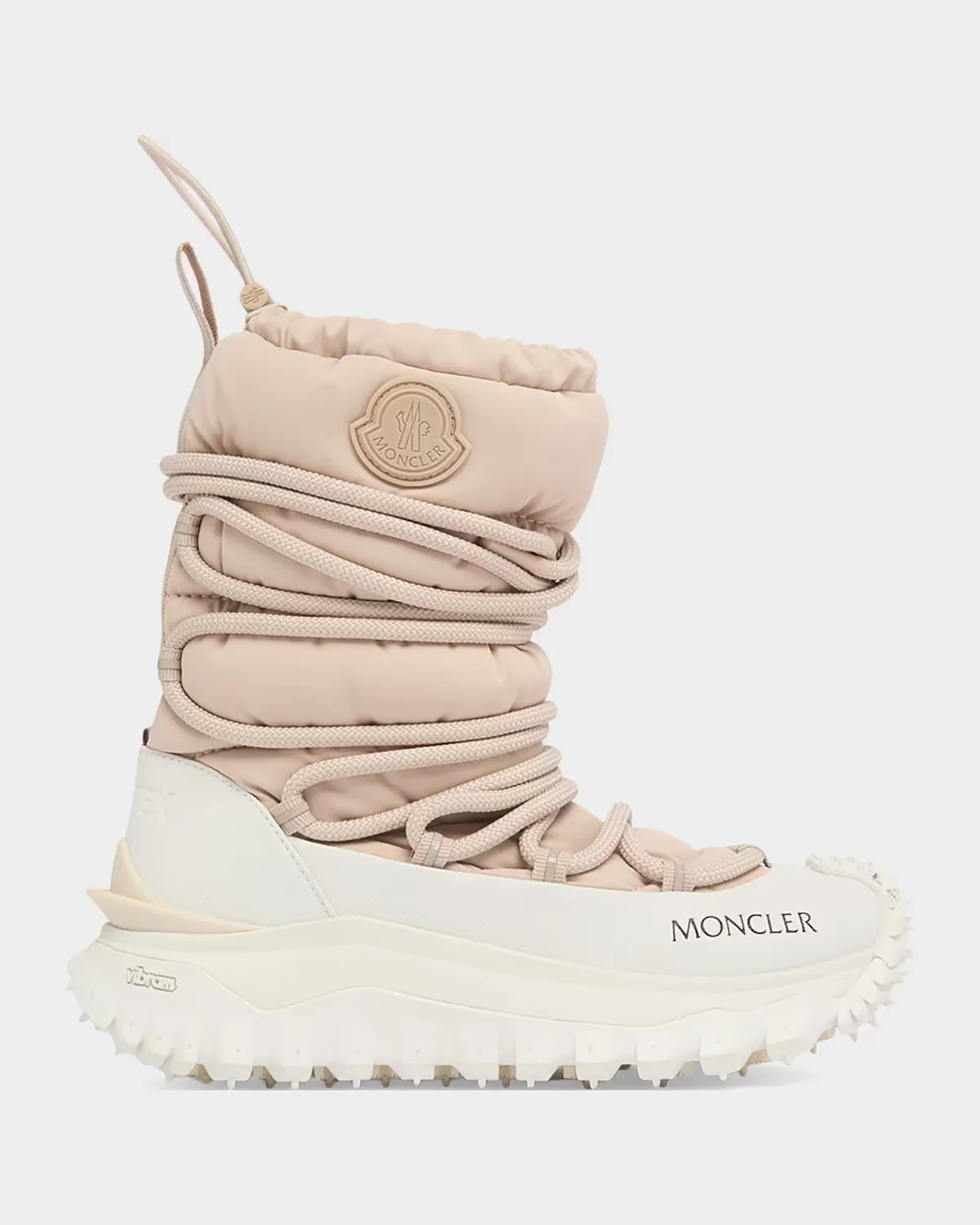 Trailgrip Apres High Boots by Moncler