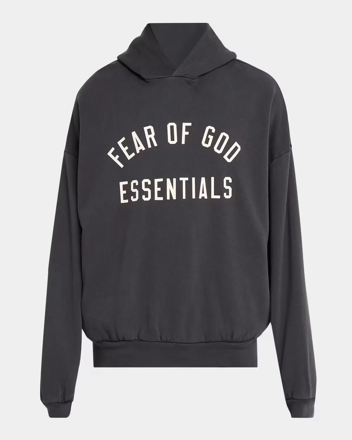 Graphic Logo Hoodie by Fear of God Essentials