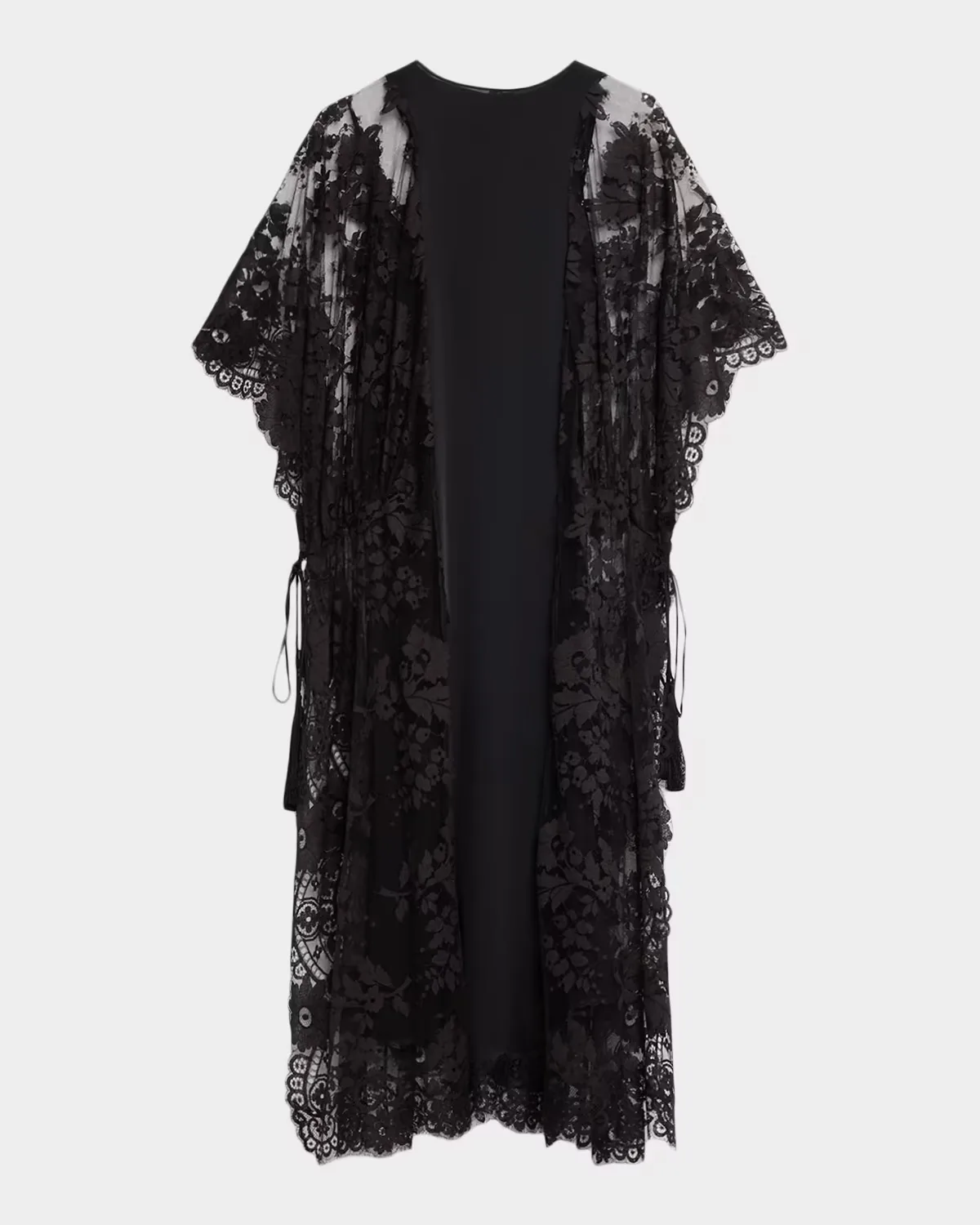 Valiant Lace Midi Dress by Zimmermann