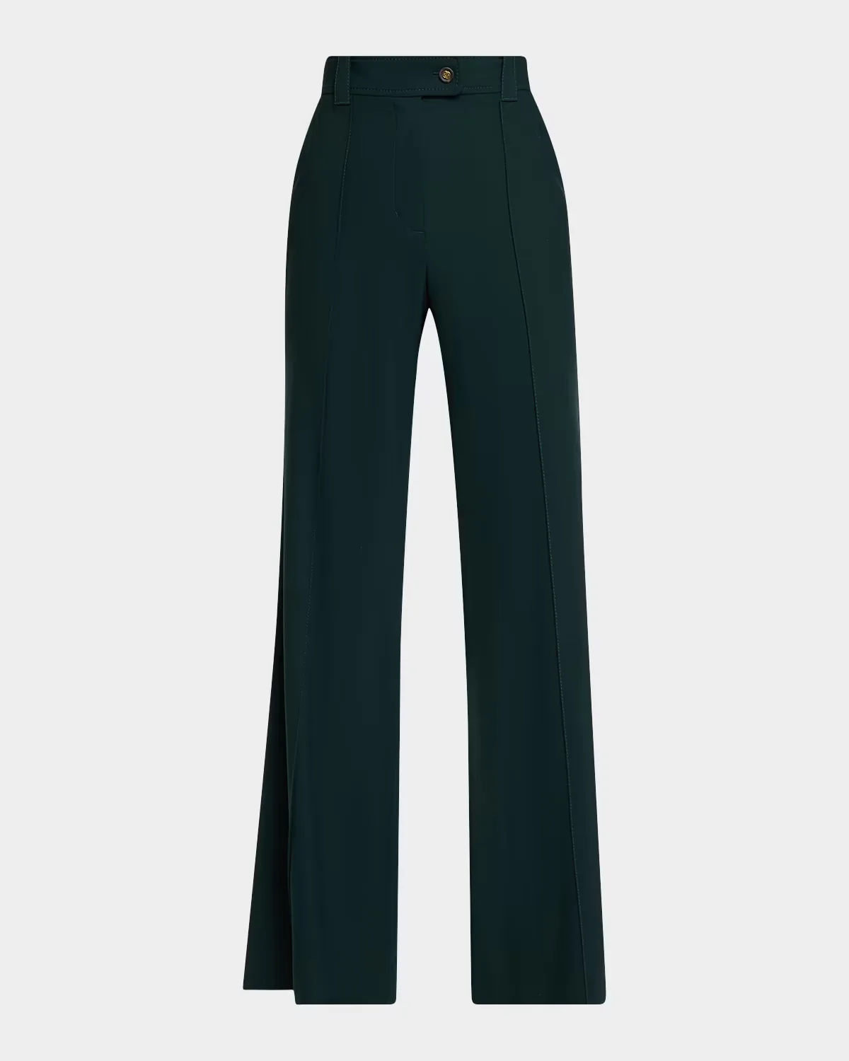 Valiant Wool Flare Pants by Zimmermann