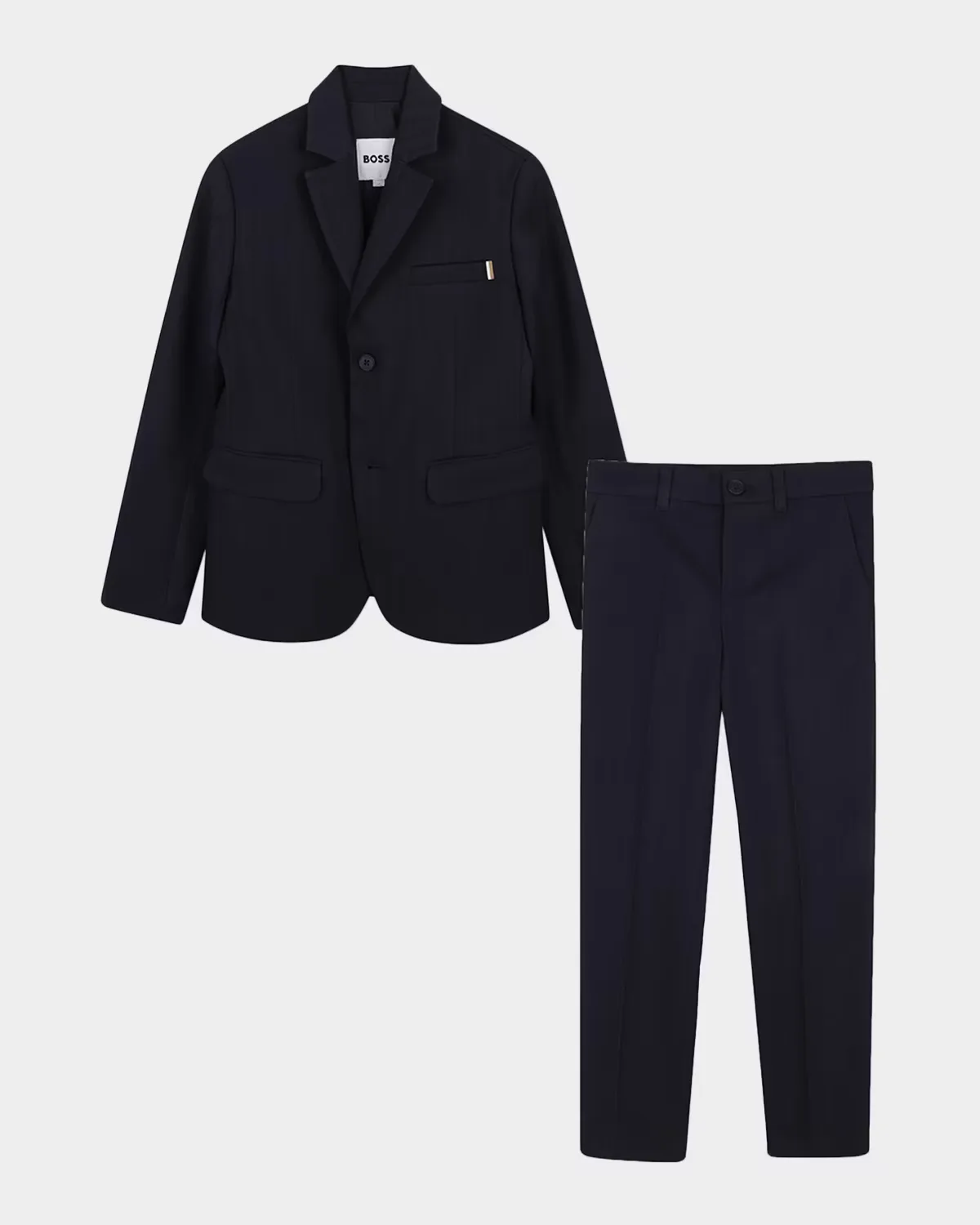 Suit by BOSS