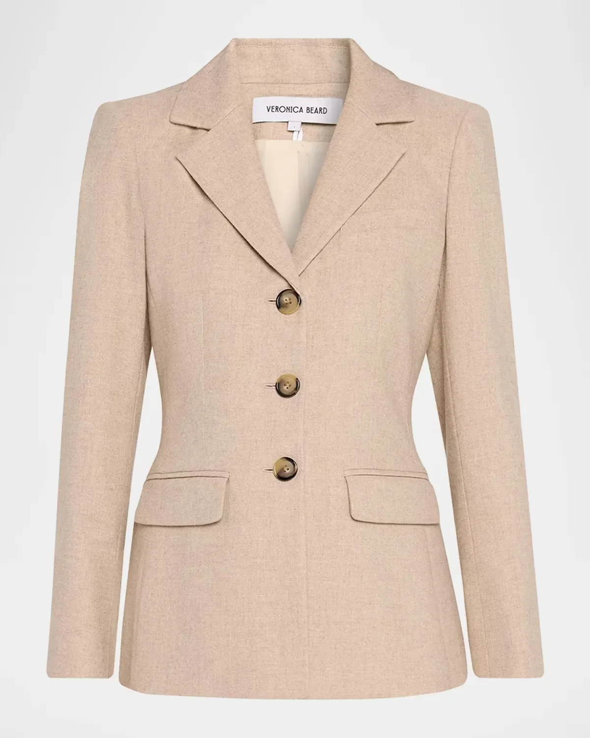 Raelynn Dickey Jacket by Veronica Beard