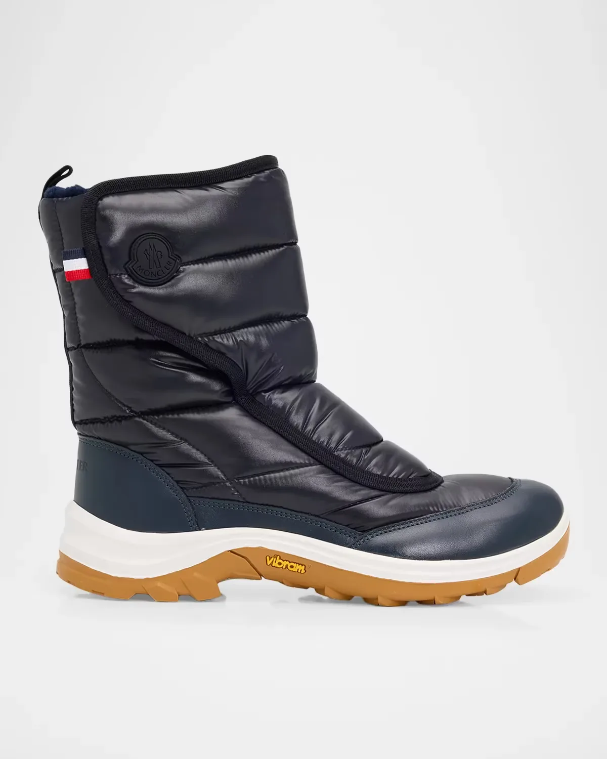 Padded Snow Boots by Moncler