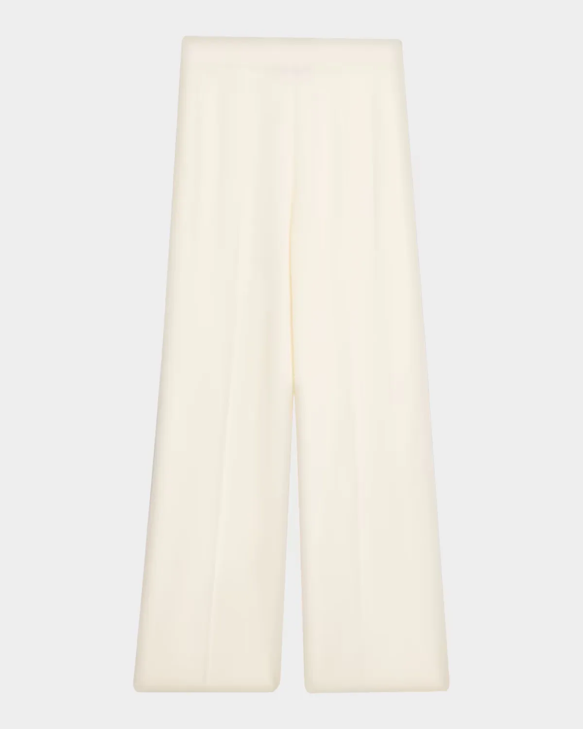 Cashmere Straight-Leg Pants