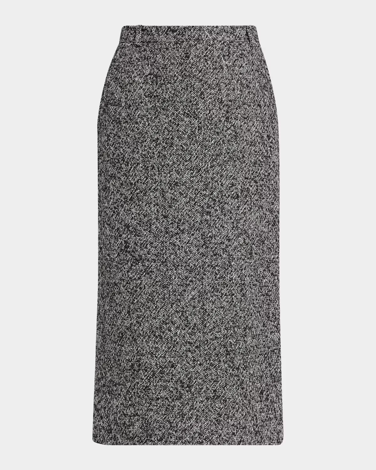 Melange Midi Trouser Skirt by MICHAEL Michael Kors