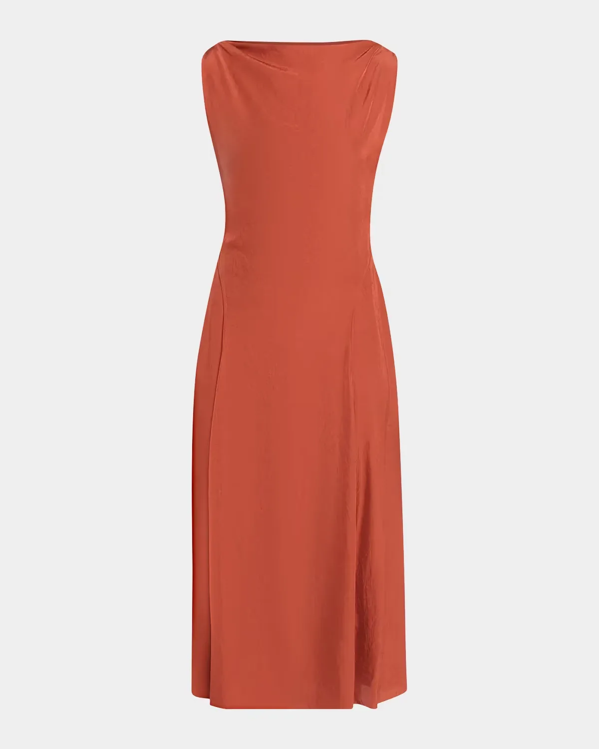 Draped Parachute Dress by Theory