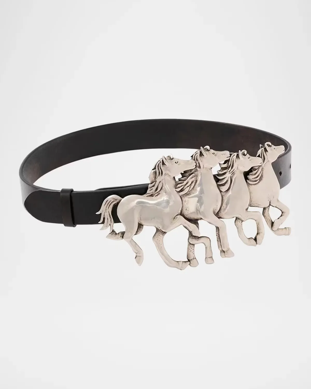 Leather Belt by Chloé