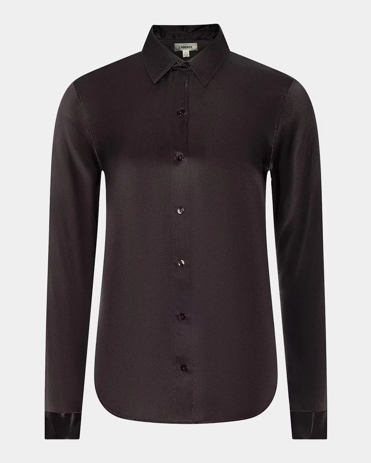Tyler Long-Sleeve Blouse by L & apos;AGENCE