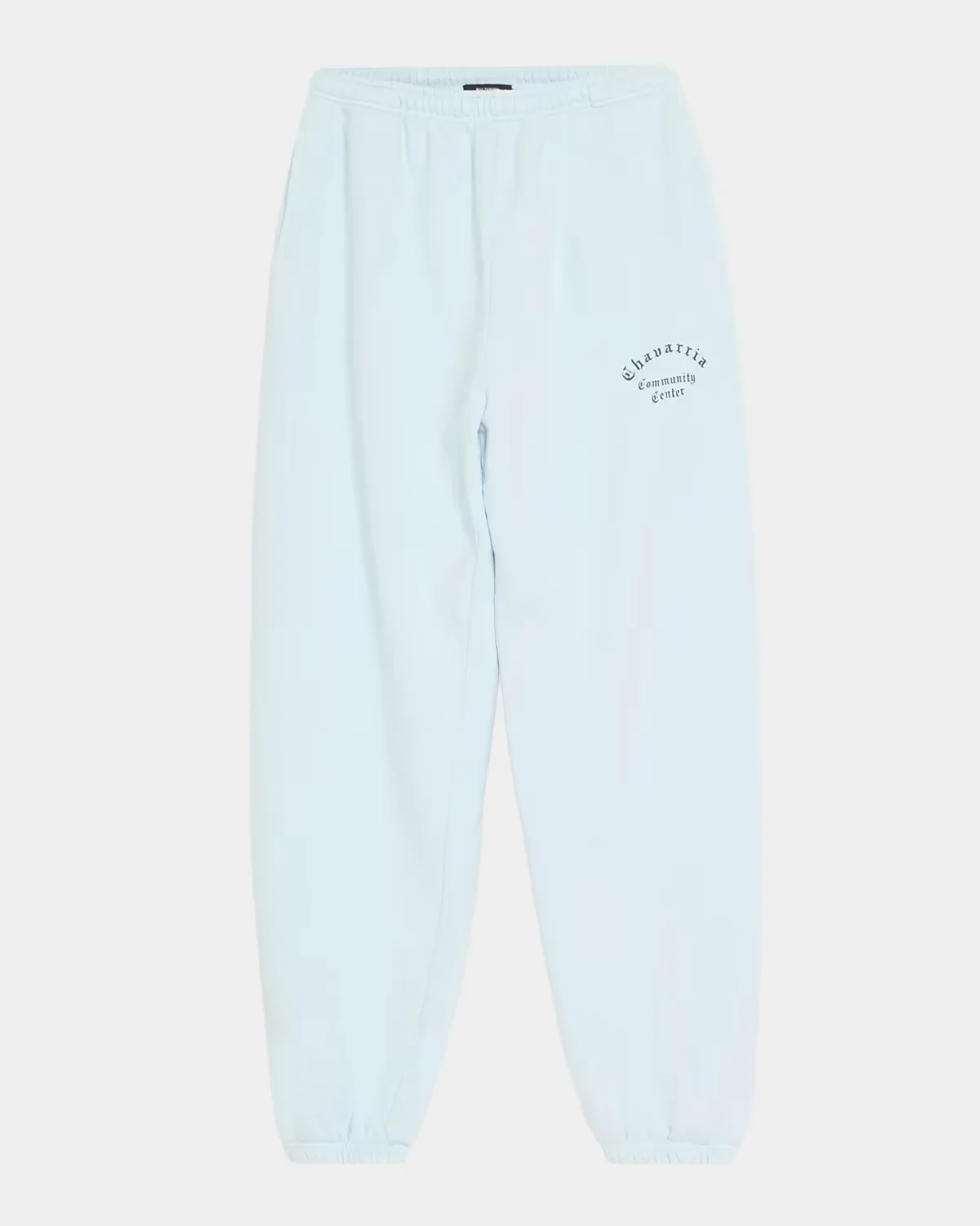 Chavarria Community Center Buffalo Sweatpants by Willy Chavarria