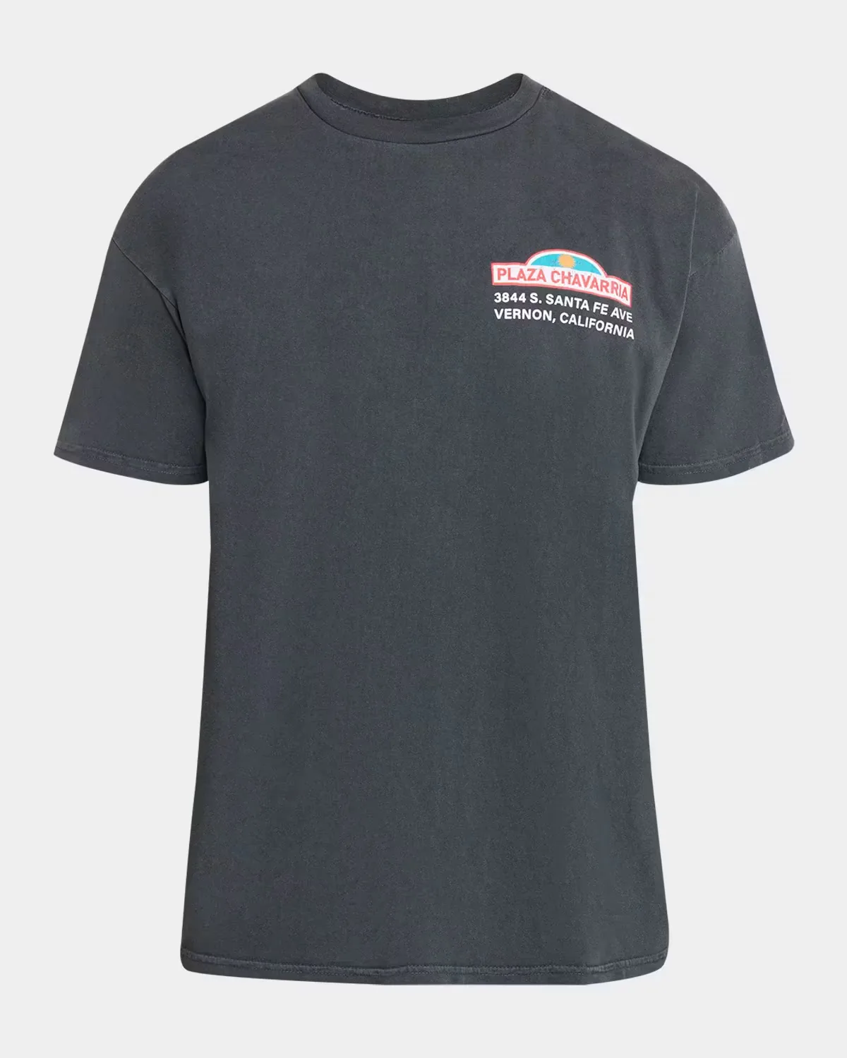 Plaza Chavarria Graphic T-Shirt by Willy Chavarria