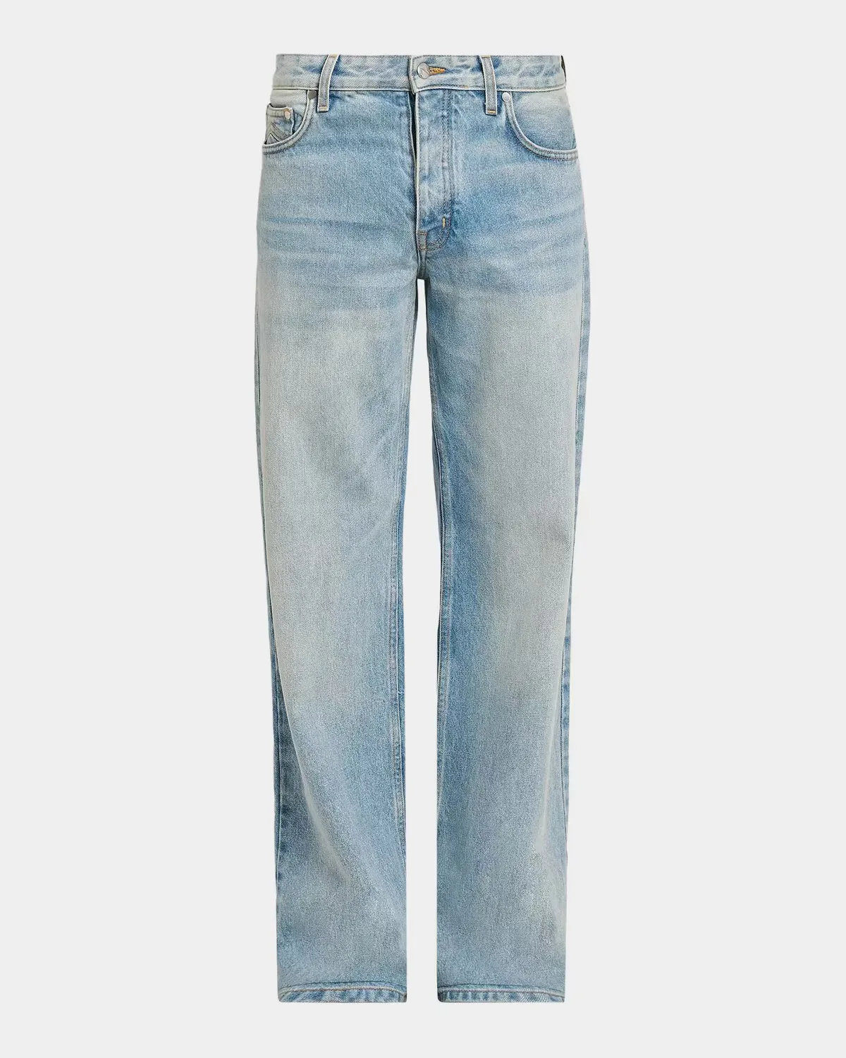 90S Straight-Leg Jeans by Rhude