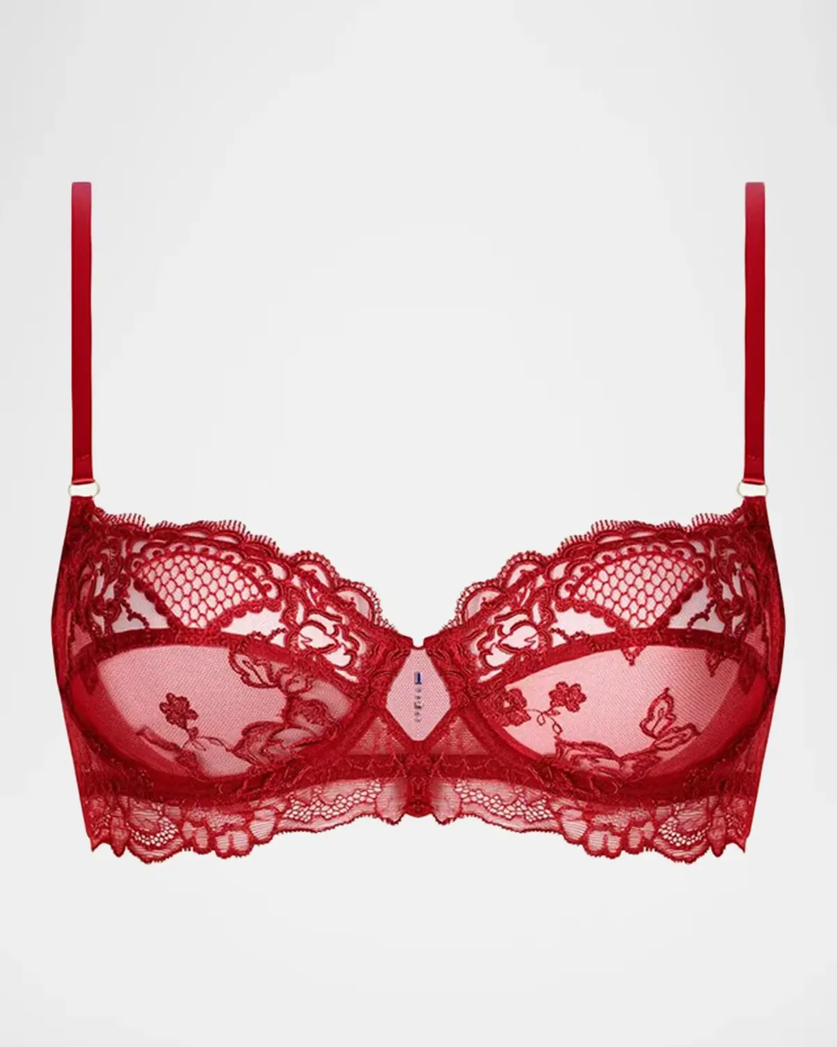 En Dentelle Lace Demi Bra by Lise Charmel