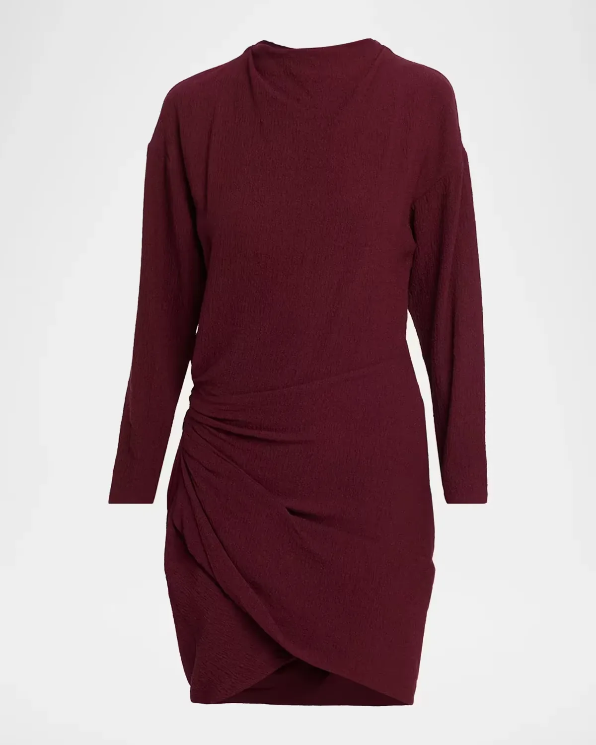 Ivana Ruched Mini Dress by A.L.C.