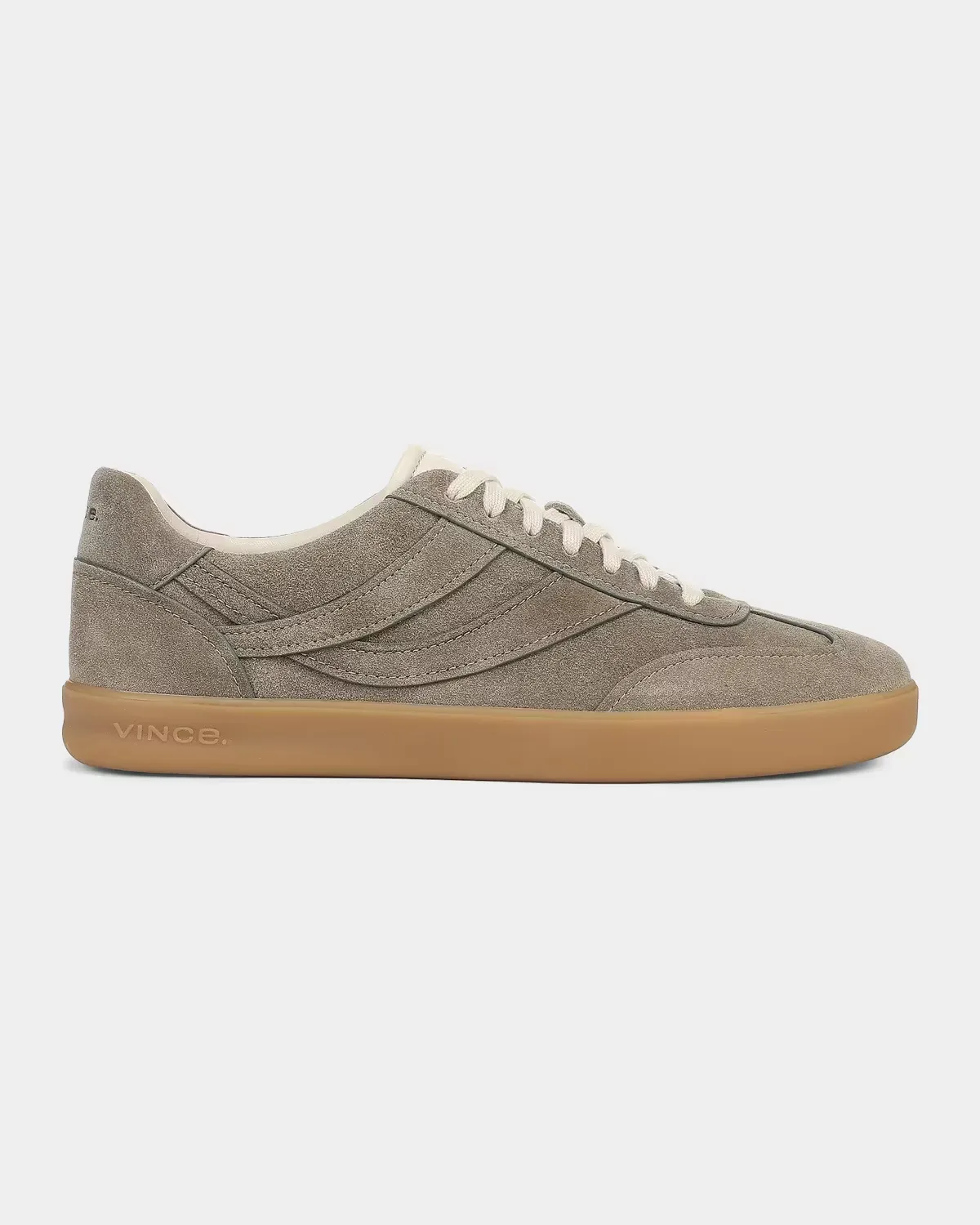 Oasis Edge Paint Paneled Suede Sneakers by Fratelli Rossetti