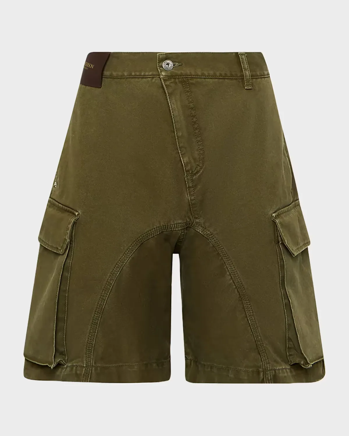 Twisted Cargo Shorts by JW Anderson