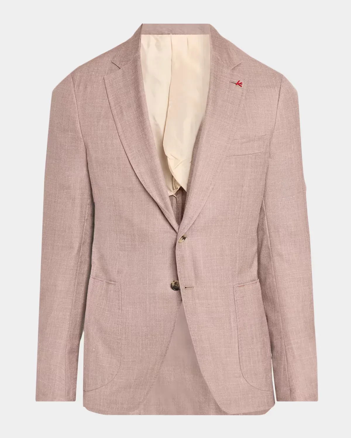 Cashmere-Blend Sport Coat