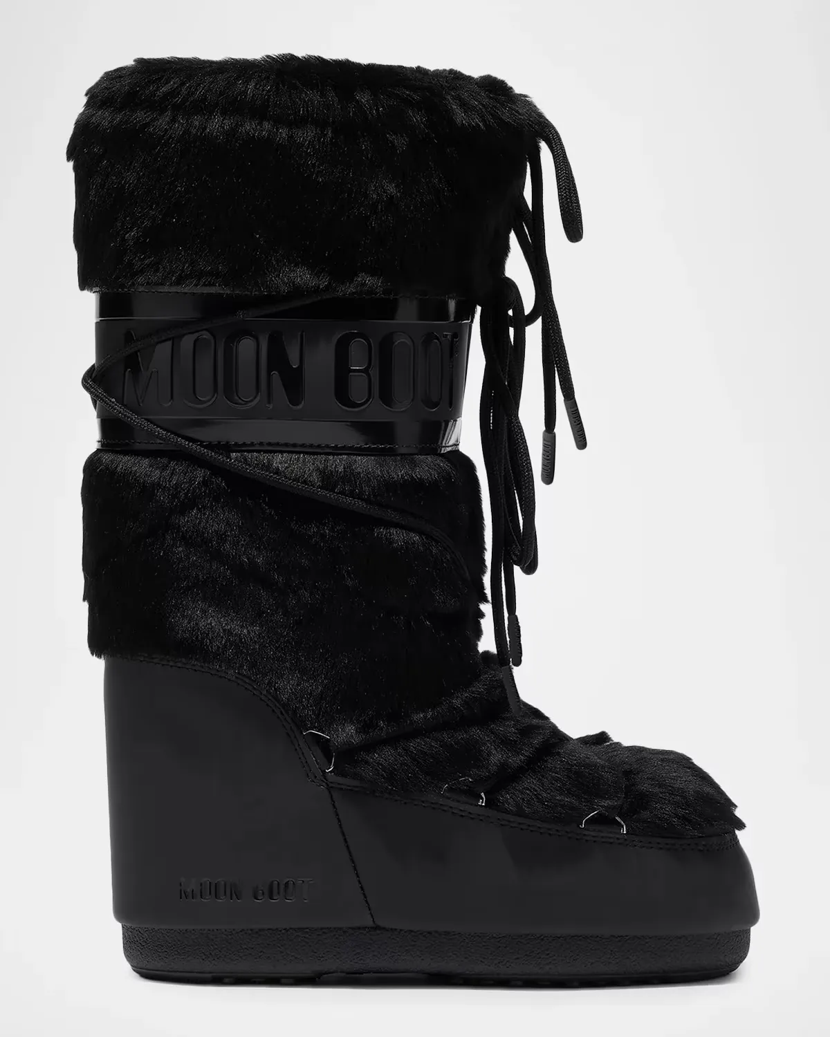 Icon Faux Fur Knee-High Snow Boots