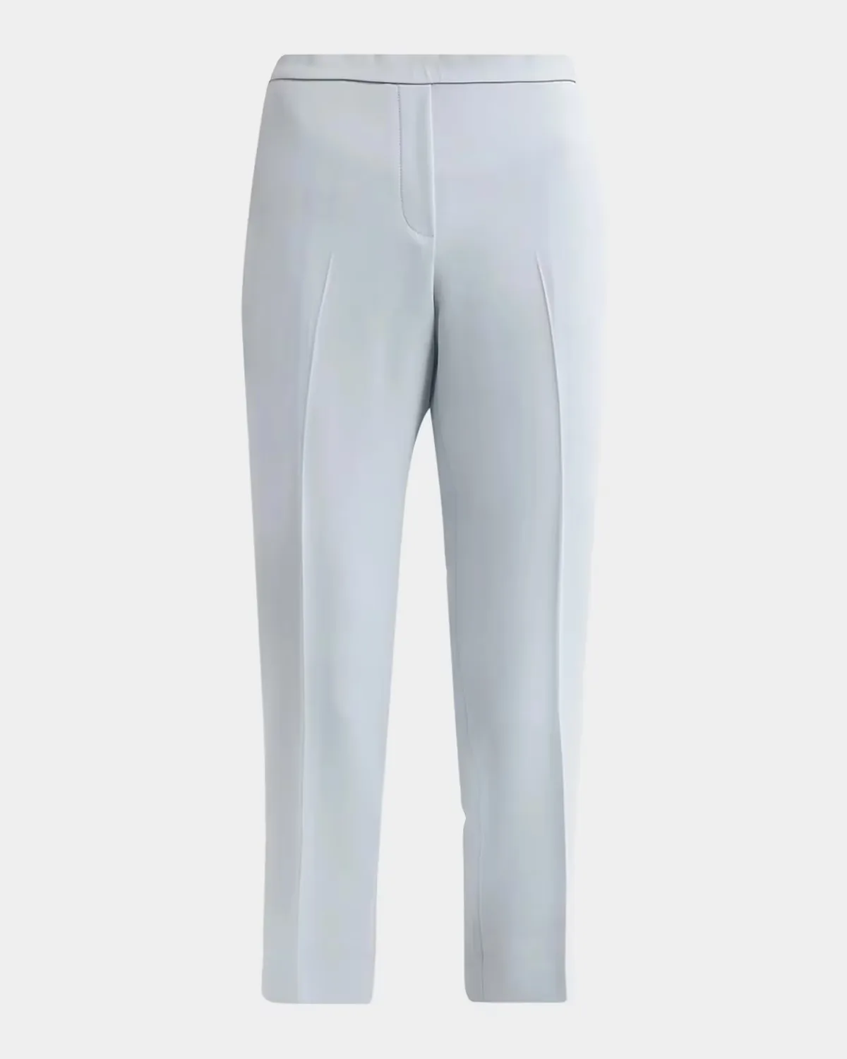 Treeca Pull-On Essential Crepe Pants by Theory