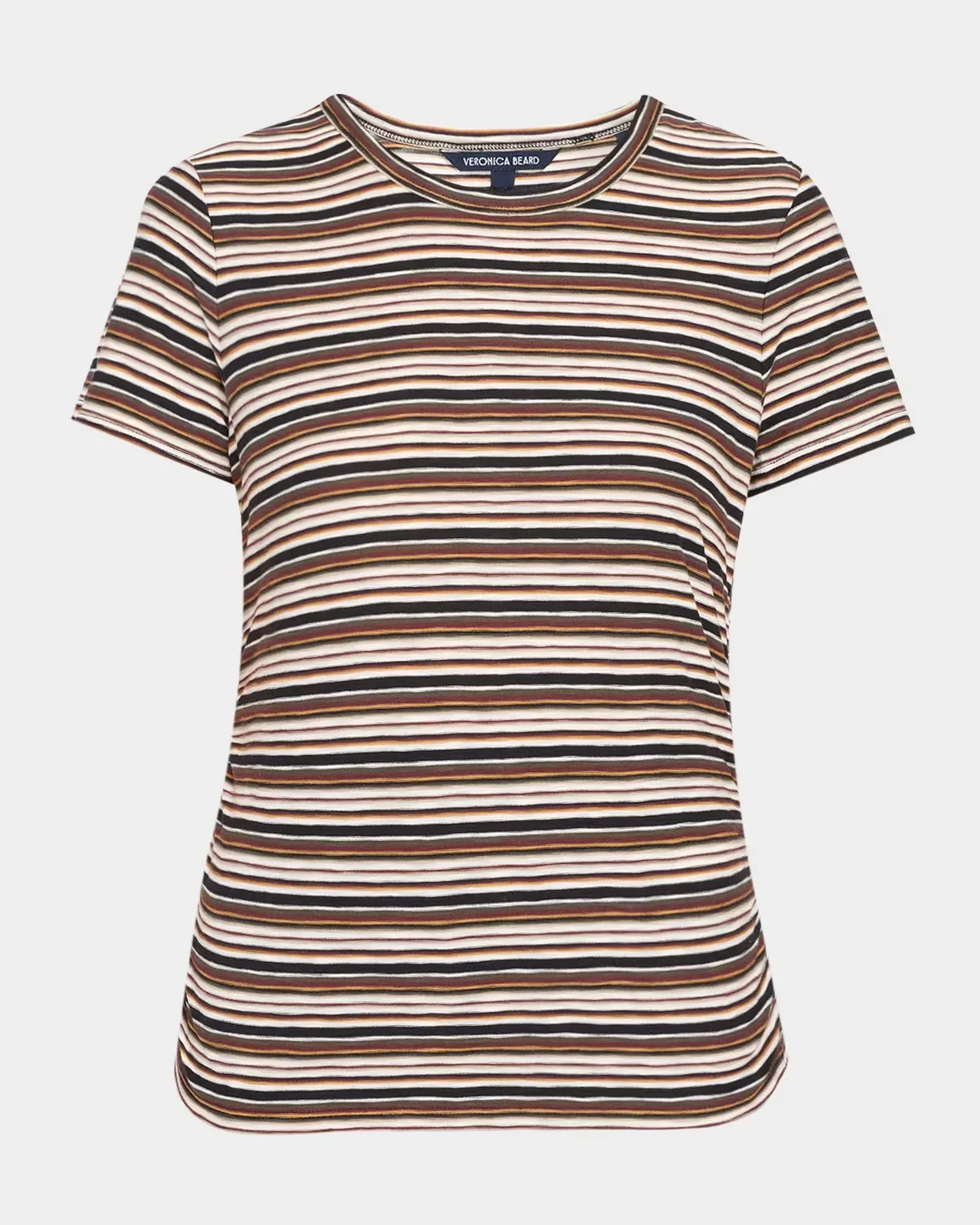 Remus Striped Tee by Veronica Beard