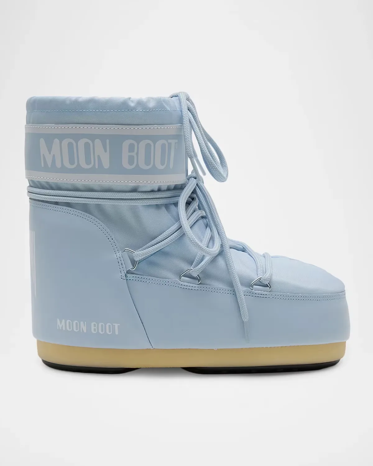 Icon Low Nylon Snow Boots