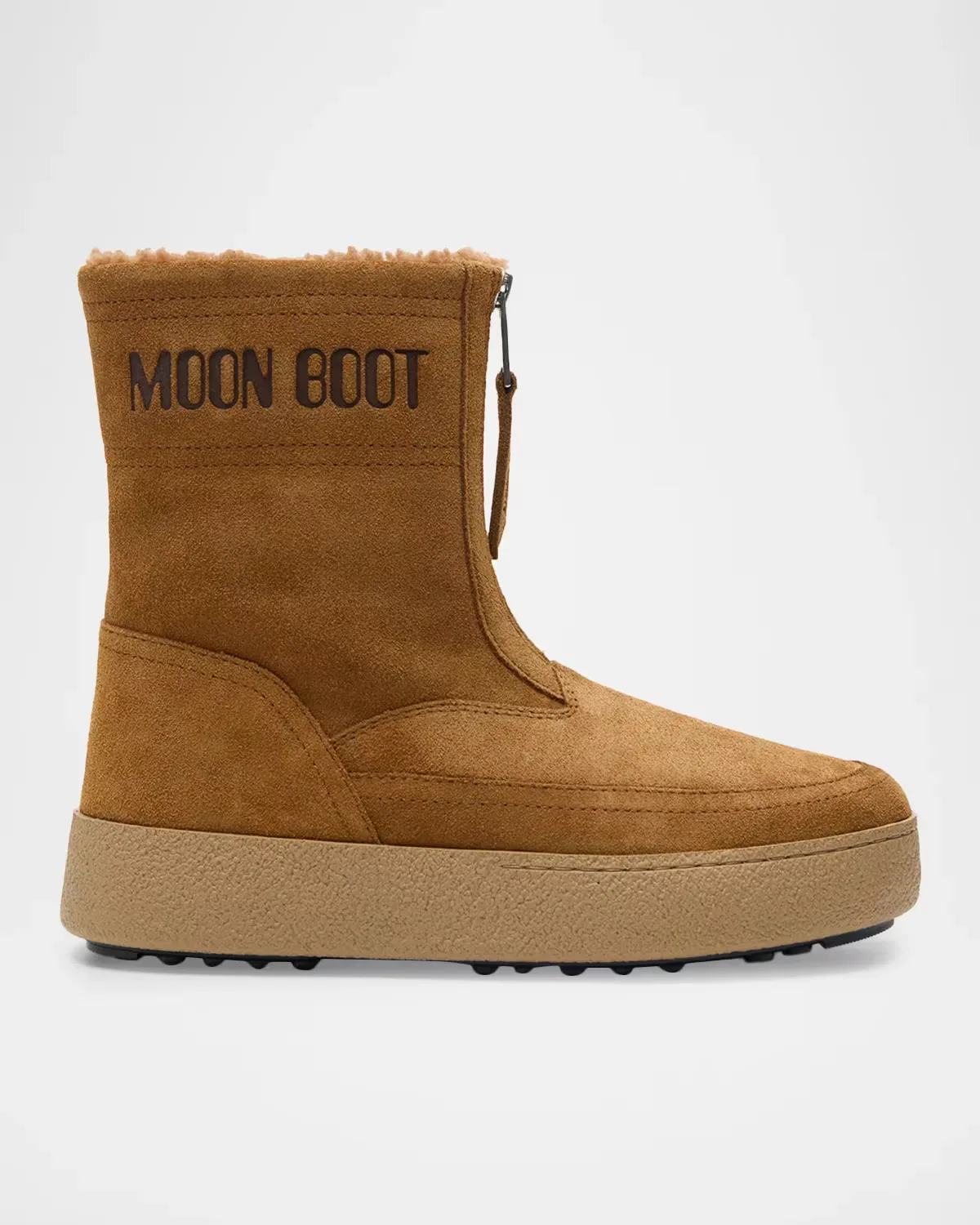 LTrack Lara Suede Boots by Moon Boot