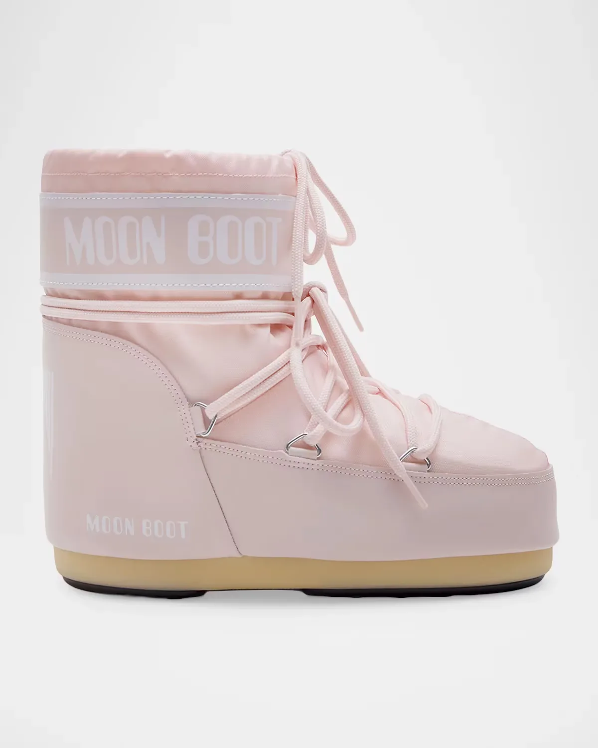 Icon Low Boots by Moon Boot