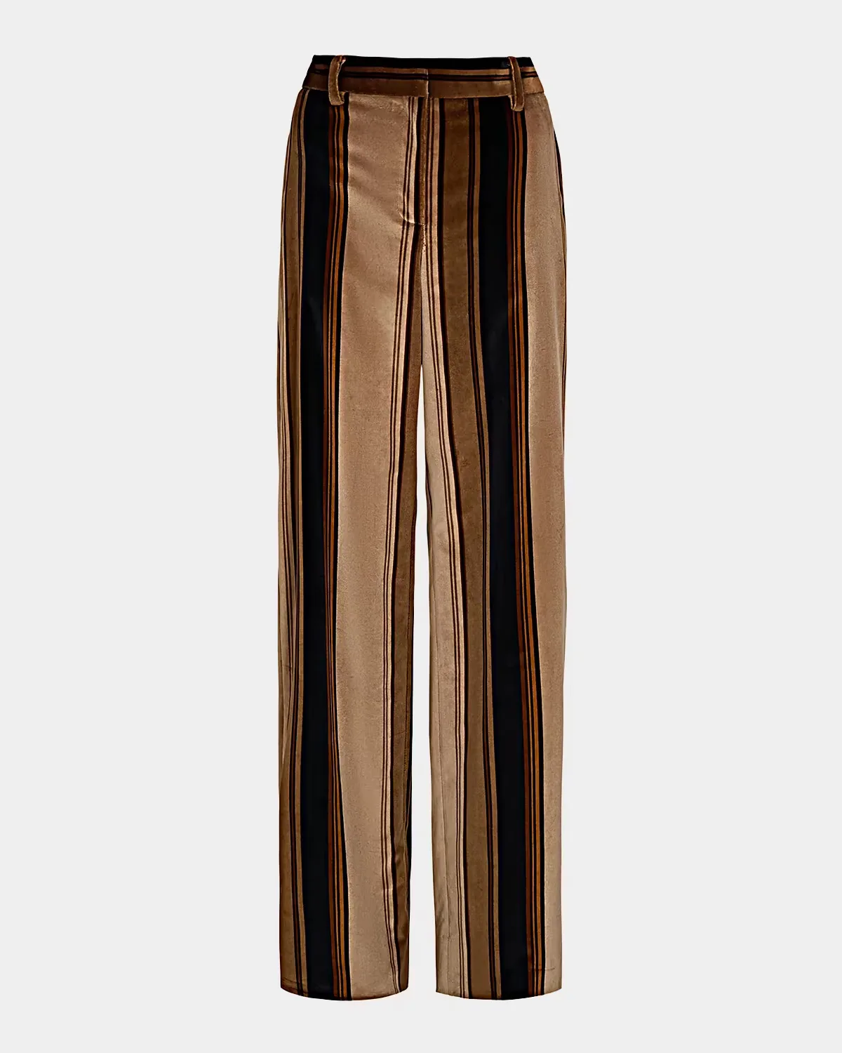 Isla Striped Cotton Pants by TWP