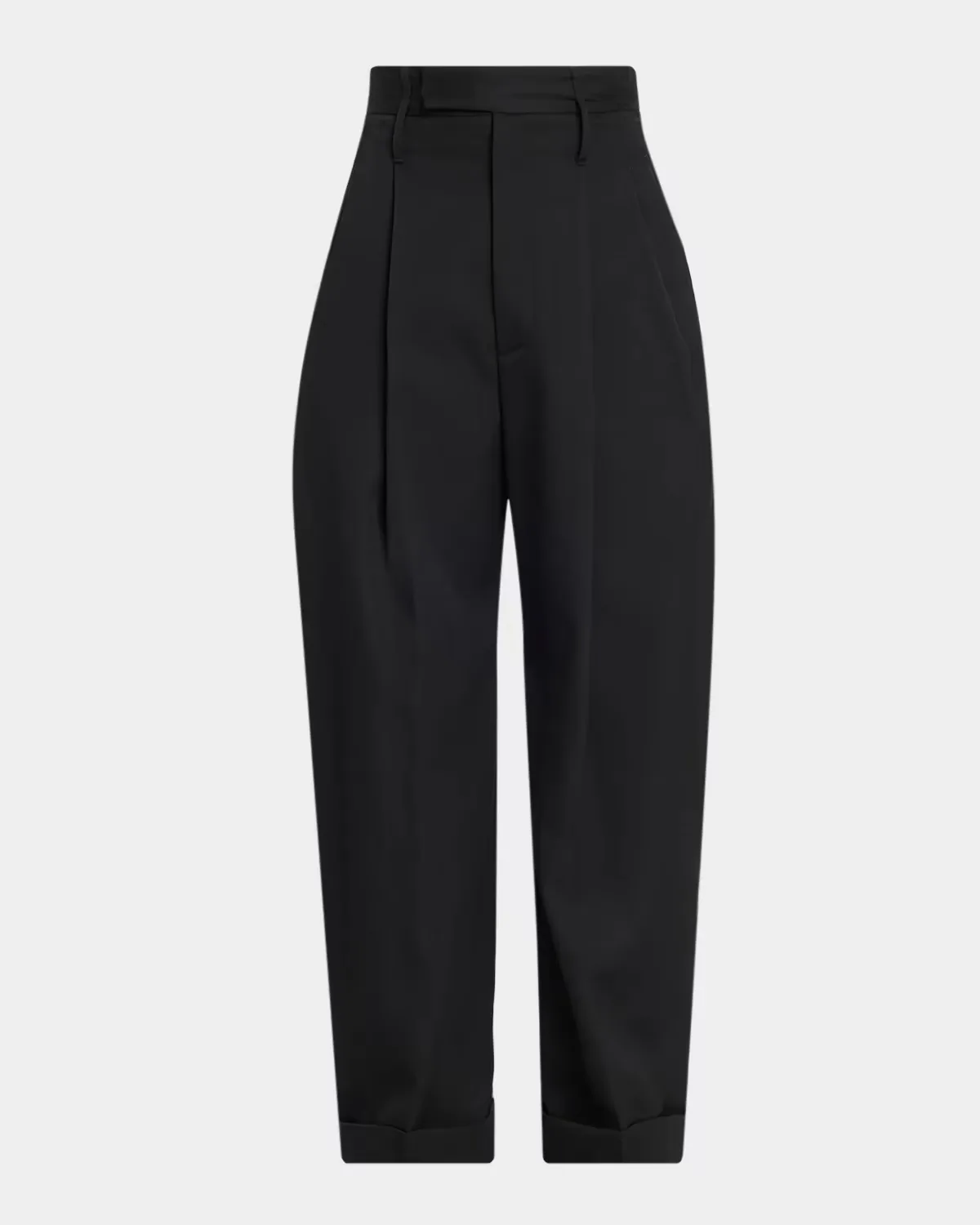 Waverly Tapered-Leg Pleated Pants by Public School