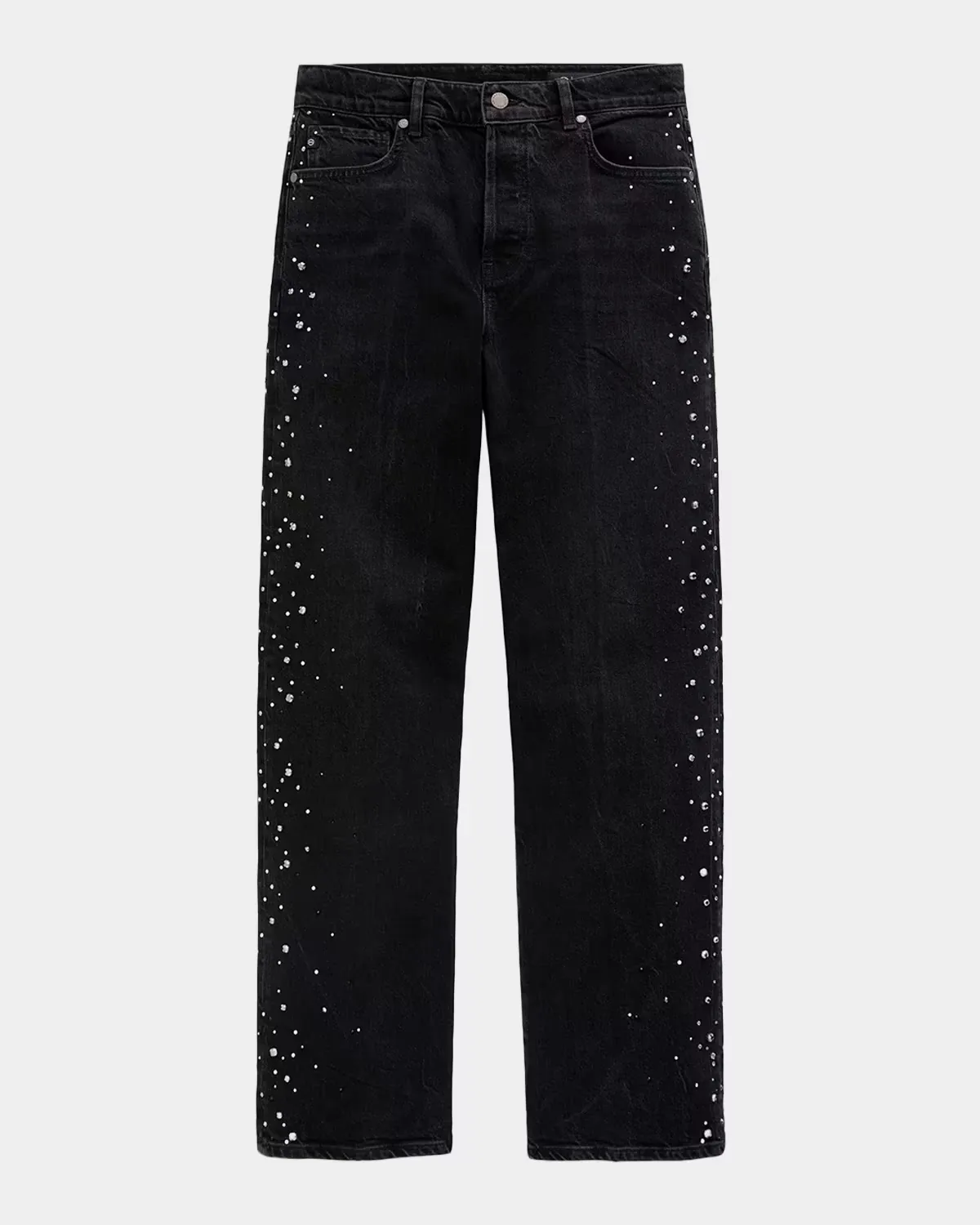 Billie Embellished Jeans by AG