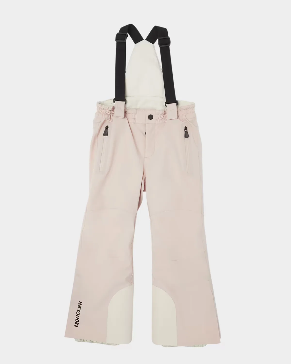 Suspender Ski Trousers by Moncler