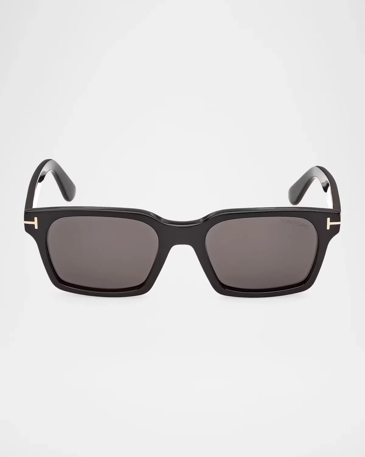 Hayden-02 Acetate Square Sunglasses by Tom Ford