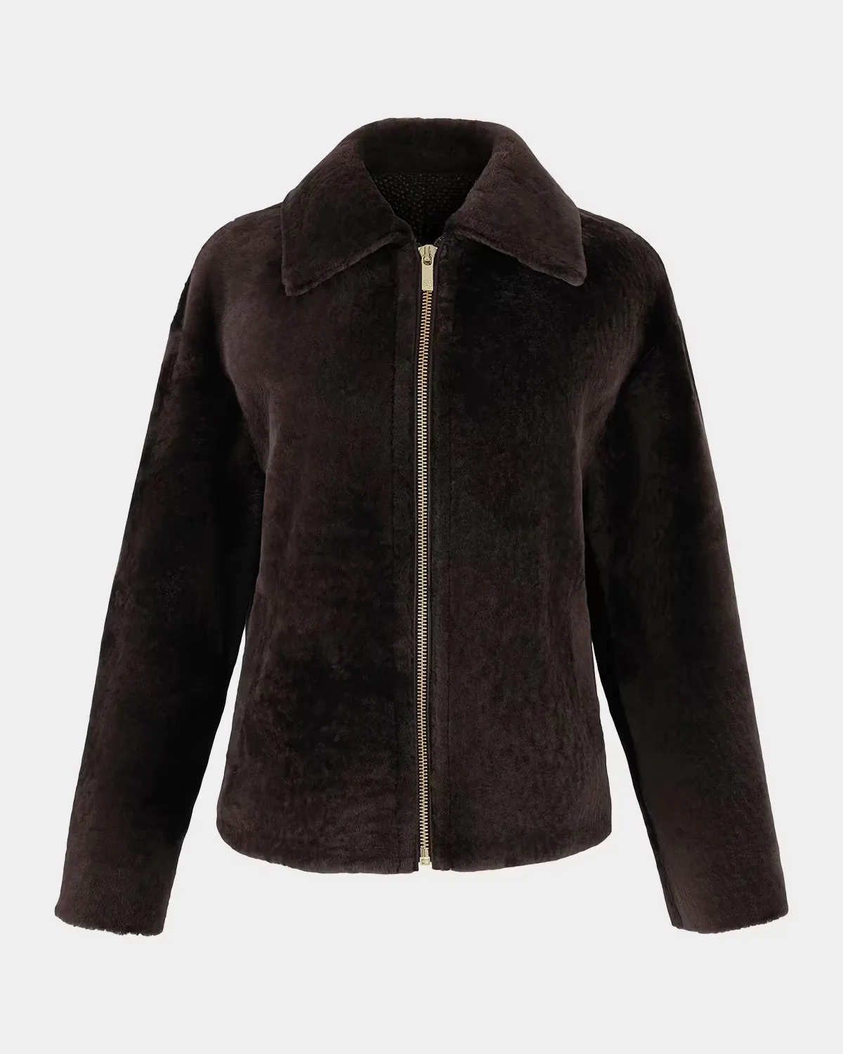 Select Shearling Lamb Jacket