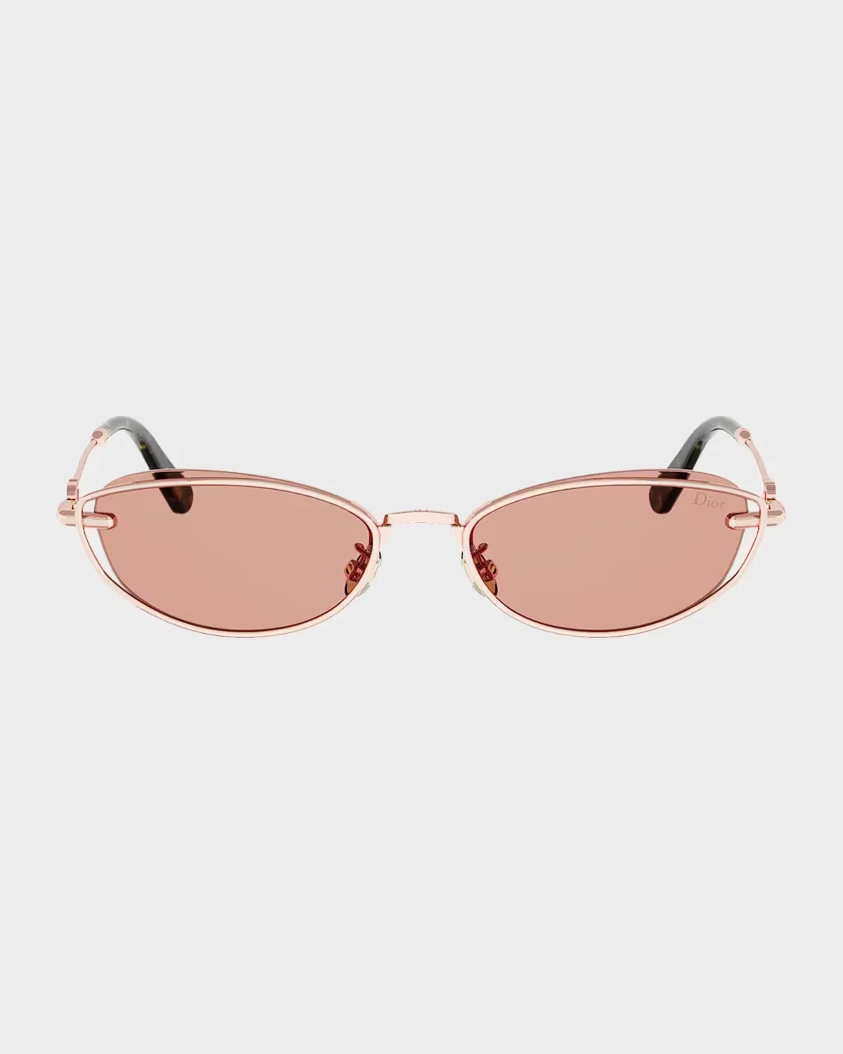 Petit CD B1U 54MM Cat-Eye Sunglasses by Dior