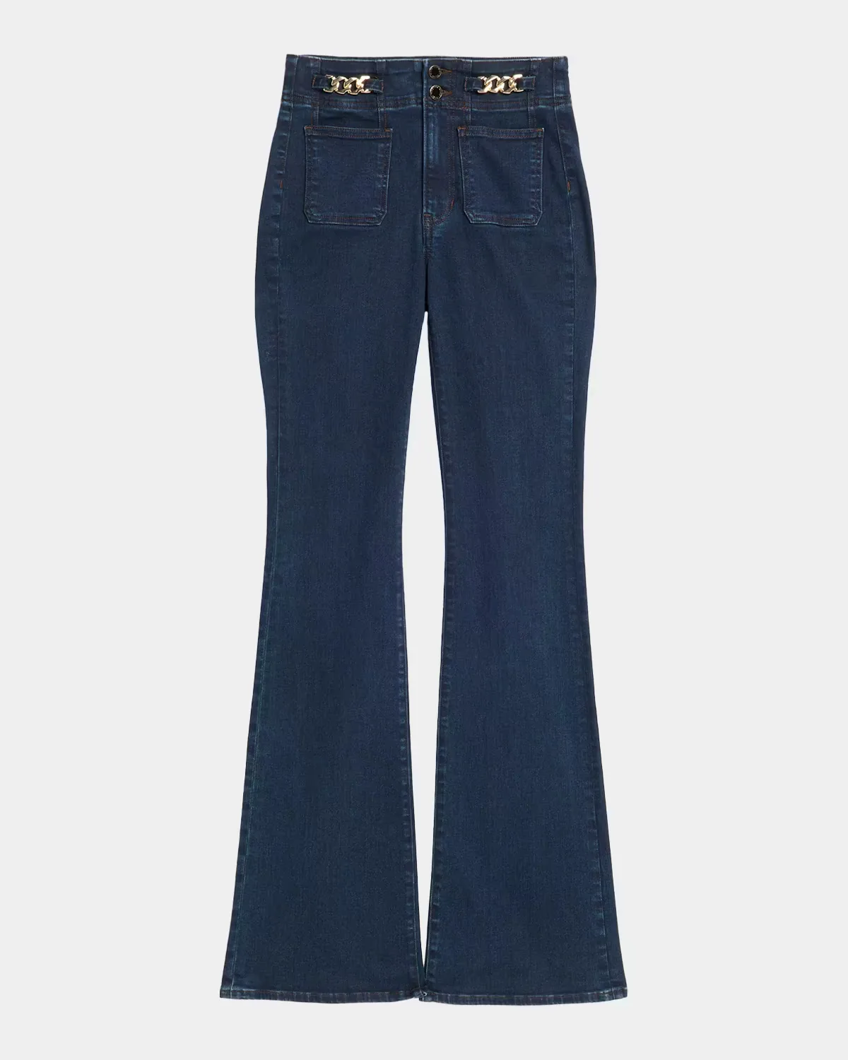 Beverly Flare Jeans by Veronica Beard