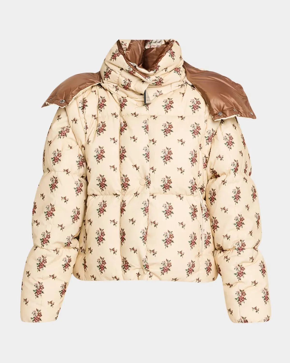 Torcol Hooded 2-In-1 Down Jacket by Moncler