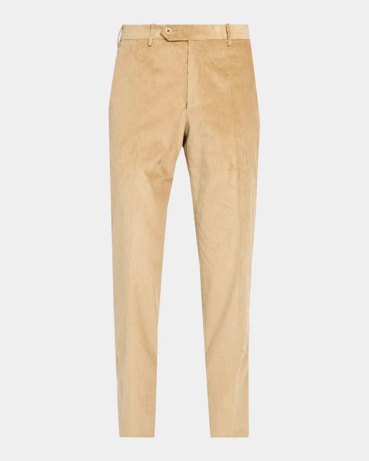 Parker Stretch Corduroy Trousers by Zanella