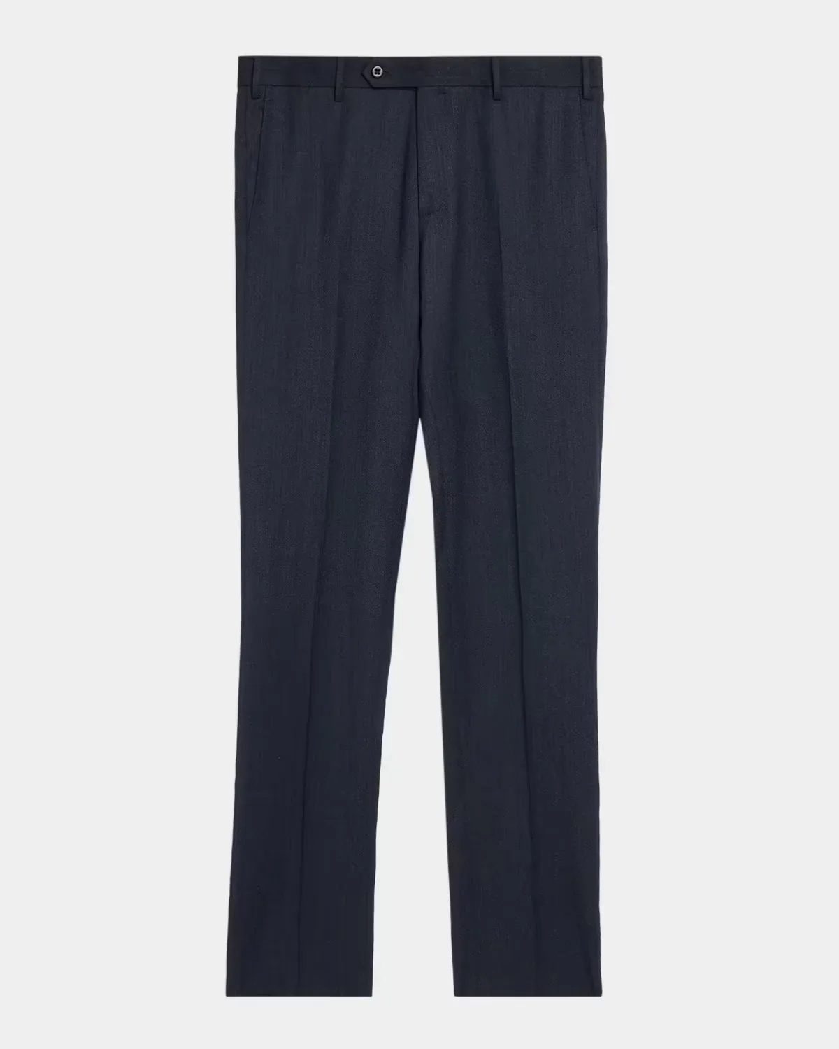 Parker Wool Twill Pants by Zanella